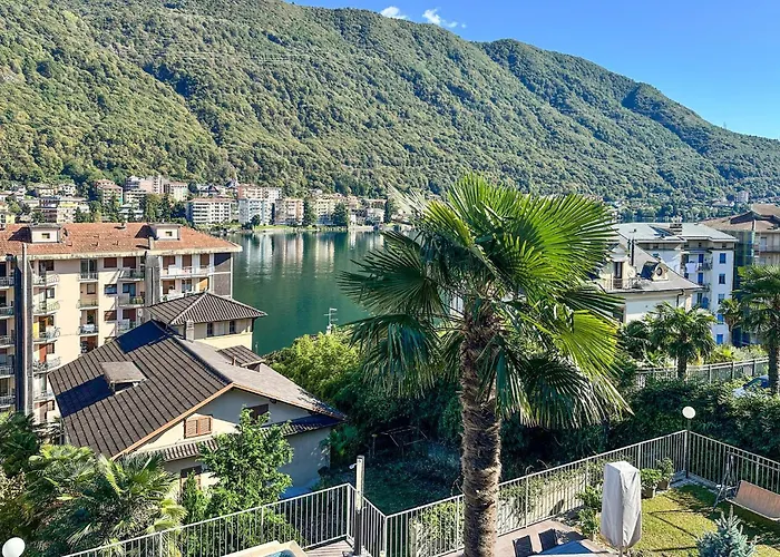 Apartament 2 Bedroom Awesome In Omegna