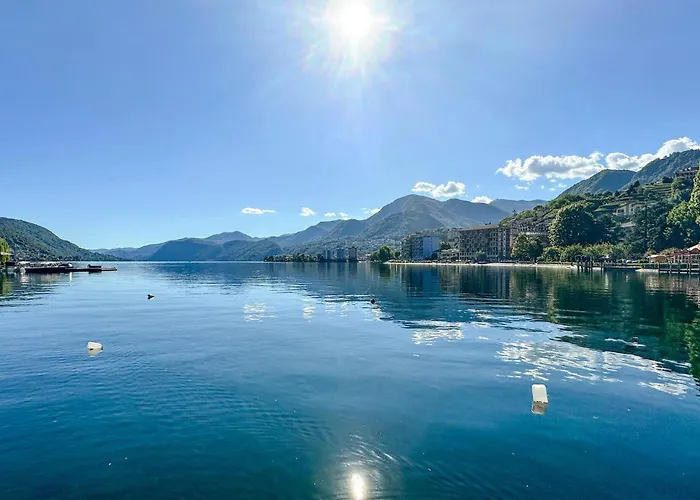 2 Bedroom Awesome In * Omegna